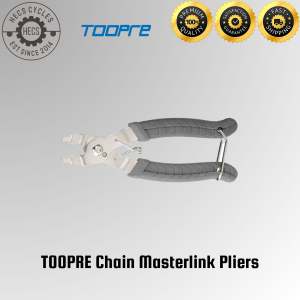 TOOPRE Chain Masterlink Pliers Dual-Use Quick Link Remover Chain Hook Bicycle Tool