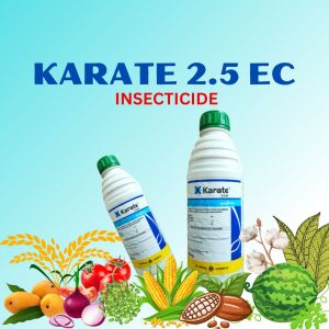 KARATE 2.5 EC - INSECTICIDE