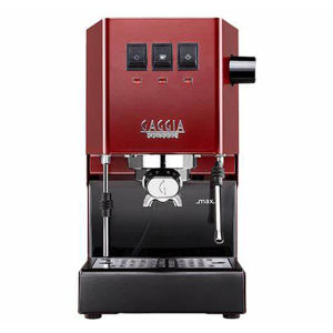 Gaggia Classic Evo Pro SB E24 Red Espresso Machine