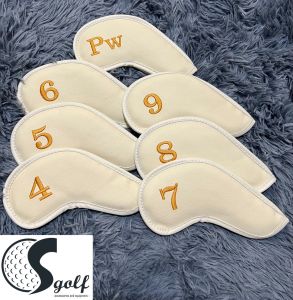 S Golf Iron Cover Set ( 4–PW) (L3)