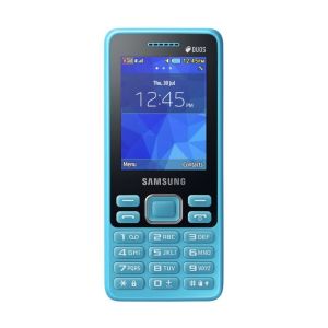 Original legal Samsung B350E Flip Phone 3G Mobile Phone Dual Card Dual Standby  button mobile phone feature phone