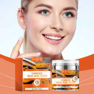 EELHOE Kojic Acid Cream Hydrating moisturizing and brightening facial skin refreshing and non-greasy care cream Kojic Acid Cream Kojic Acid Face Cream Skin Face Cream