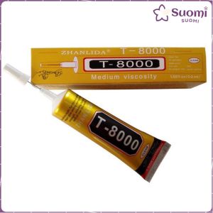 Suomi DIY Cellphone Glue Mobile Phone Touch Screen Superglue Adhesive Jewelry glue B-7000 B-7000 50ml