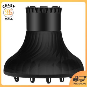 Universal Diffuser Attachment Curly Hair Dryer Diffuser For Blow Dryers Hair Diffuser