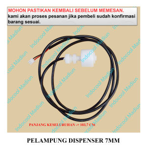 PP3K PELAMPUNG dispenser / PELAMPUNG SENSOR GALON BAWAH / PELAMPUNG DISPENSER 7MM