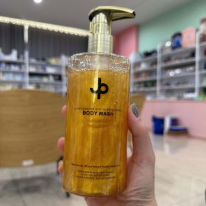 Journey Skincare BODY WASH Exslusive By JP SKIN Premium Glow Booster Gentle Exfoliating