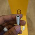 ORIGINAL REALME AUX CONVERTER TYPE C TO 3.5 MM 100% ORIGINAL. 