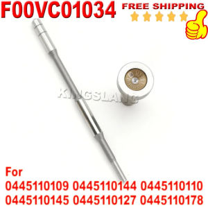 F00VC01034 Valve For Common Rail Injector 0445110178 0445110109 0445110144 0445110110 0445110145 0445110127 0445110160