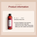 AZLA 200ML Rose Hydrosol Toner for Face Moisturizing Whitening Shrink Pores Deep Hydrating Skin Care. 