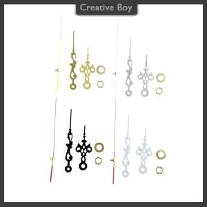 [Creative] 1set Silent Quartz Wall retro Clock machine core accessories Part DIY Repair