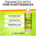 Khuyến mãi Nước súc miệng kiềm hóa tự nhiên thần kỳ Uncle Harry's 8 fl oz dành cho người lớn & trẻ em, trị hôi miệng |   Nước súc miệng và dung dịch rửa miệng cân bằng độ pH. 