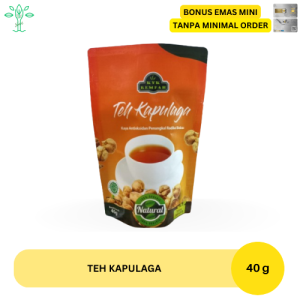 Teh Kapulaga 40 gram / Teh hijau Teh dandang Teh celup Teh tubruk Teh celup murah promo