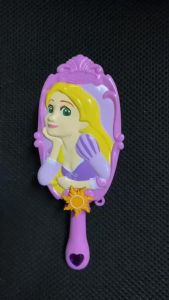 (Ready to send) princess hair massage comb cute air cushion comb long hair comb non-tangle massage comb