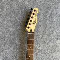 Fender Telecaster Electric EMG Pickups HH Humbucker Matte Black Professional Guitar. 
