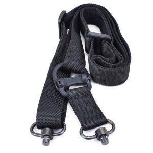 Adjustable Ms4 Sling QD Metal Strap Tactical Magpul MS4 Rope Mission with Two 2 Points Sling Quick Nylon Belt Rope