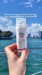Kem chống nắng Elta MD UV Clear Broad-Spectrum SPF 46 Facial 48g