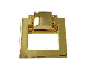 Ring Silver Gold Dining Chair Pull Steel Kerusi Ring Tarik (Silver/Gold/Dark Gold)