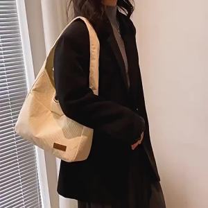 Popular large capacity tote bag for women 2023 Spring New Trendy Fashion Casual Shoulder Bag Bag