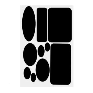 Repair Holes Patches Self Adhesive Repair Patches Waterproof Repair Patch for Down-Jacket Sleeping Bag Backpack Tent