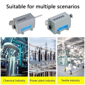 0-99999 Count Ranges Pull/Rotary Counter 5 Digits Display Counter Pull Counter Machine Tool