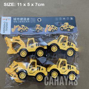 🎉[Msia Stock] XXL Extra Large Fun Construction Toys Car Vehicle Kid Truck Toys Mainan Budak Kereta Mainan Lelaki 玩具车