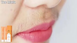 2PCS Kem Tẩy Lông Dành Cho Phụ Nữ Kem Tẩy Lông Mặt Nhẹ Nhàng Mới 2025 Dụng Cụ Tẩy Lông Không Đau Dùng Cho Mặt Môi Trên Cằm Dành Cho Mọi Loại Da