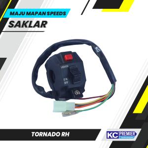 Saklar Tornado RH KC Premier / Saklar Kanan Tornado KC