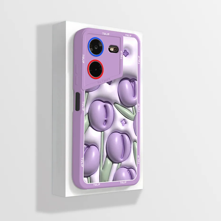 For Tecno Pova 5 Pro LH8n Case 2023 Shockproof Cover Luxury Painted Soft  Silicone Phone Cases For Tecno Pova 5 Pova5 Pro Coque - AliExpress