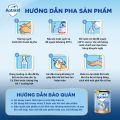 Sữa bột Aptakid New Zealand 3 Growing up Milk Formula (900g) cho bé từ 2+. 