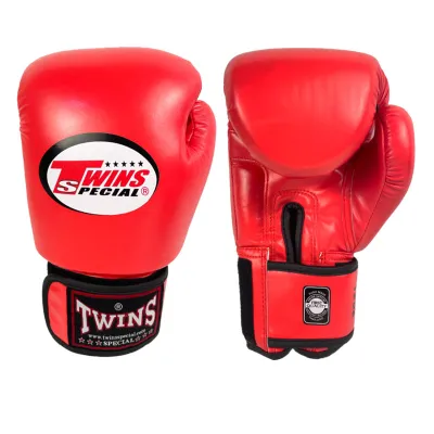 8oz 10oz 12oz 14oz 16oz Twins Boxing Gloves PU Leather Muay Thai Professional Training Gloves Adult Kids Boxing Gloves