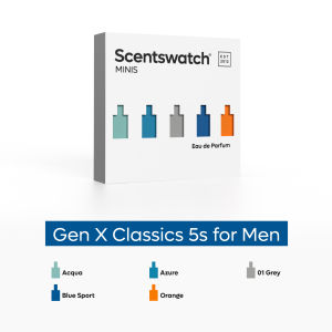 Scentswatch MINIS Perfume Discovery Set: Long-Lasting Premium-Inspired Eau de Parfum Sampler Collection - The Best Christmas Gift Idea !