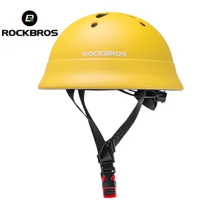 【Giao hàng địa phương】ROCKBROS Mũ Bảo Hiểm Đáng Yêu Cho Trẻ Em Mũ Bảo Hiểm Mũ Bảo Hiểm Khi Đi Xe Đạp Bền Siêu Nhẹ An Toàn Cho Trẻ Em Bảo Vệ Kép Ổn Định