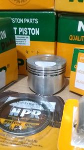PISTON KIT SEHER SET VARIO KVB MERK NPP SIZE STD 25 50 75 100 125 150 175 200 MERK NPP