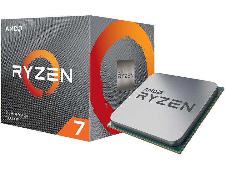 AMD Ryzen 3700X 8-Core GHz GHz Max Boost) Socket AM4