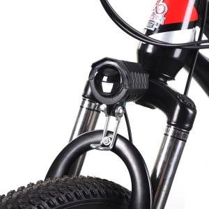 Welcomehome 2 in 1 Scooter Horn Headlight Waterproof Motorcycle Bell Front Light