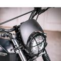 [HCM]Chắn gió đầu xe Brixton Café racer Brixton Scrambler. 