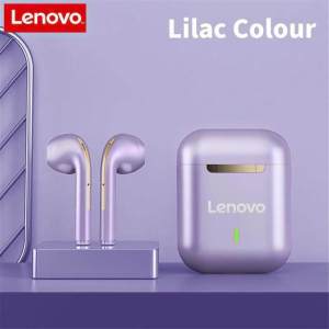 ♥100%Original Product+FREE Shipping♥Lenovo J18 True Wireless Noise Reduction Bluetooth 5.3 Earphones HD Business Earphones In Ear Hands Free