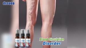 3Pcs Timilk VeinGuard Herbal SprayTimilk Vein Guard Herbal SprayHer bal Sprays for FootHer bal Feet Sprays(30ml/1.05fl.oz)