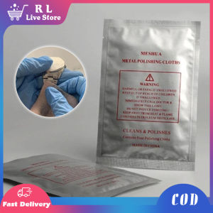 Universal Soft Clean Wipes for Clock Silver Gold Jewelry Phone Scratch Repair Effective Polishing Cloth Watch Repair Tool