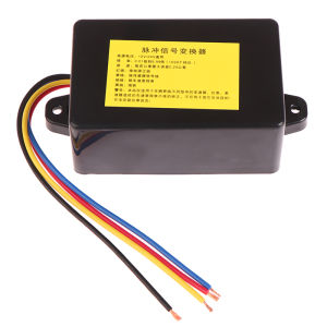 [caichuitan] Passenger Car Truck Speed Ratio Odometer Speed Ratio Pulse Signal Converter Stopwatch Adjuster