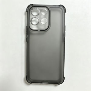 For XIAOMI Redmi 17 4G 5G Soft Silicone Shockproof Clear Case For Redmi 17 Translucent TPU Ice Mist Frosted Matte Phone Cover