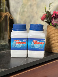 COMBO 2 LỌ  BỘT THÔNG CỐNG  THÔNG TẮC CỐNG ĐƯỜNG ỐNG BỒN CẦU BỒN RỬA MẶT