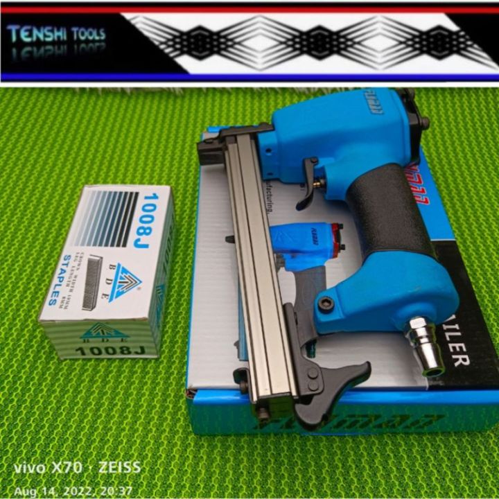 Tacker Bala Staplers Booking Machine Set Staples / Bala ng Tacker combo set large ...