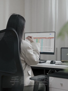 Flexible Desk Armrest With Three Height Setting and Stable Designs Convenient Accessory for Enhances User Experience