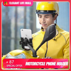 Bracket for Mobile Phone Motorcycle Accessories Off-Road Motorcycle Aluminium Alloy Phone Holder