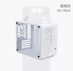 Mechanic Master C28 ITX/MATX Motherboard/Full Tower/Water-Cooled Portable Computer Case With TemperedGlass