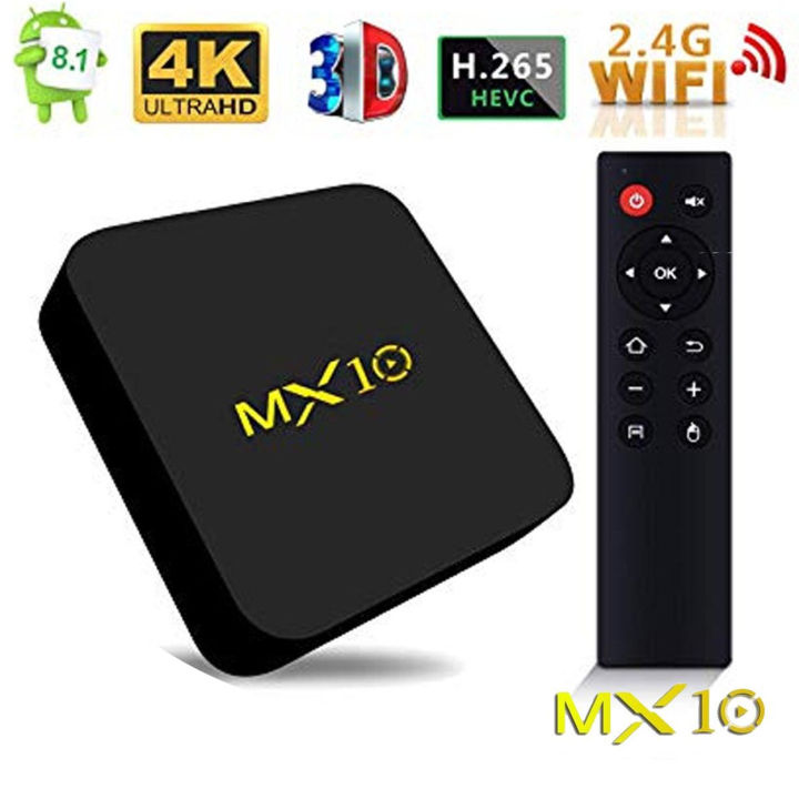 4K Android TV ボックス 4K 10箱セット Z7 Smart TV Box 4K HD Android 10.0 Smart TV Box 2.4/5G Dual