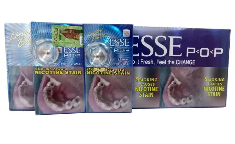 Where Can I Buy ESSE Gold Leaf Limited Edition Cigarettes 10 Cartons|ESSE Gold Leaf For Sale Australia