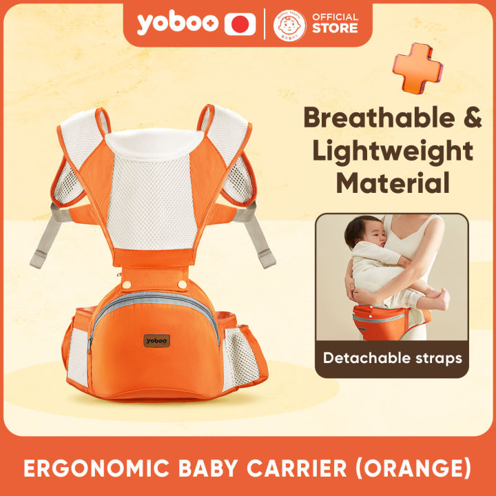 Babysteps ergonomic sales baby carrier