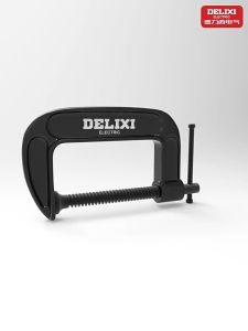 Thickened Universal G-Type Woodworking Clamp 2/3/4/5 Inch Strong Fast Fixing Woodwork Clamps